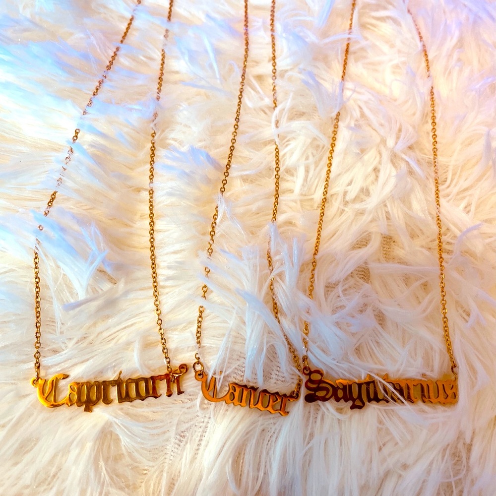 Necklace